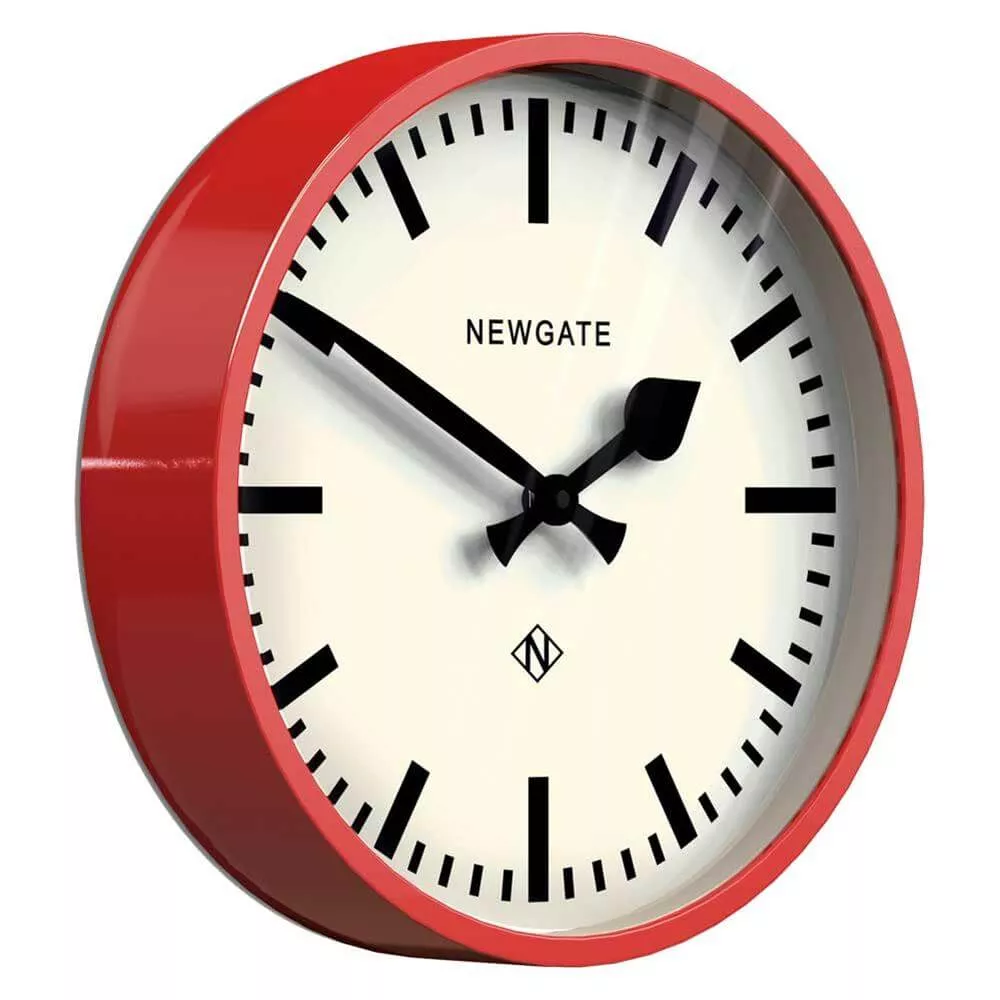 Newgate Luggage Clock 30 cms